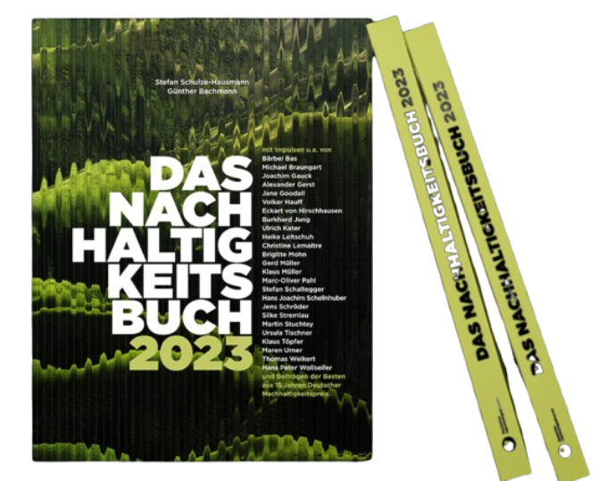Das Nachhaltigkeitsbuch 2023