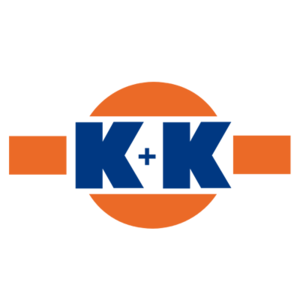 K+K Logo
