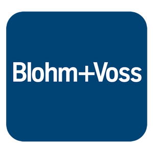 Blohm+Voss Logo